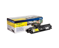 Toner do drukarki Brother TN321Y yellow 1500str.